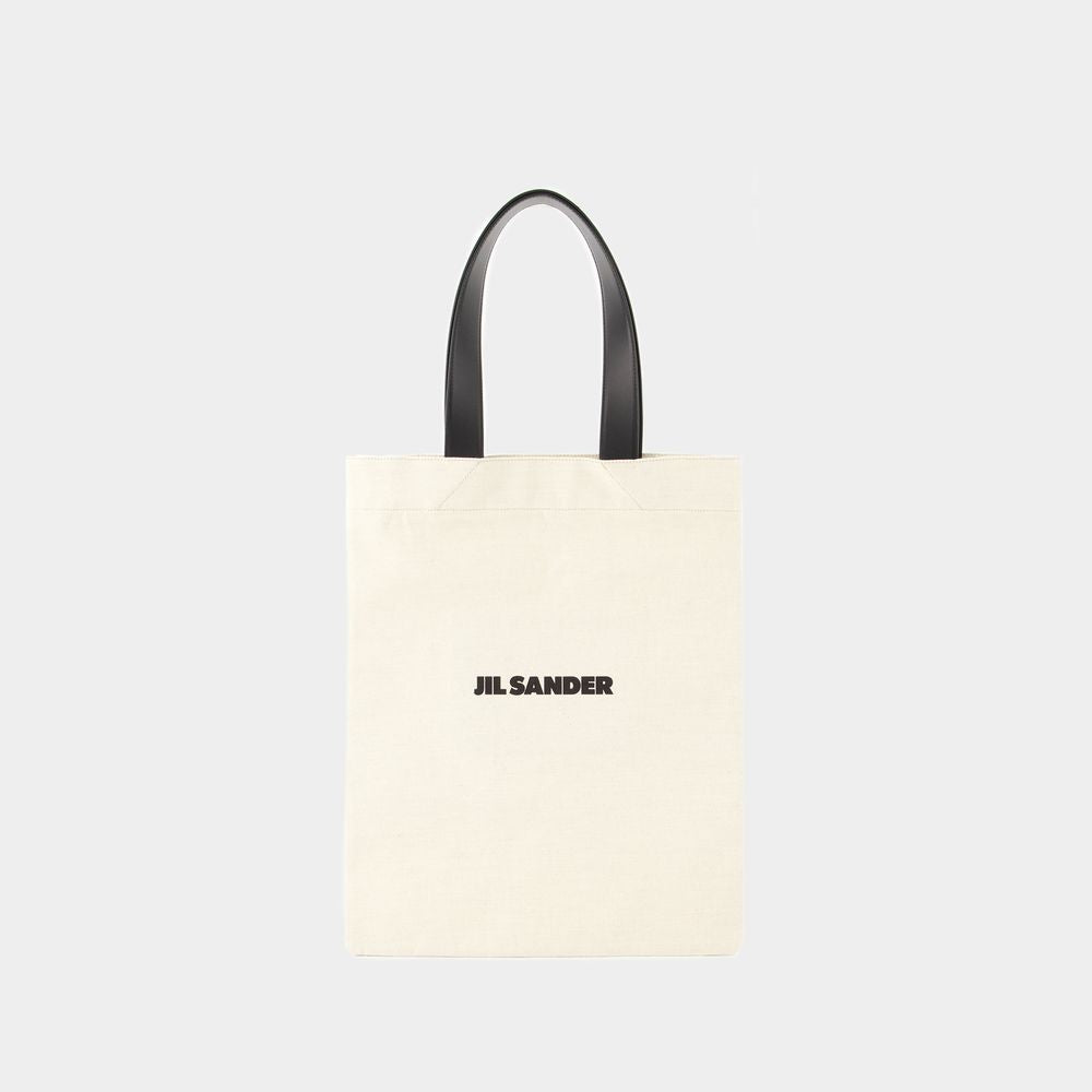 JIL SANDER Men's 2024 Spring/Summer Tote Bag in 24SS