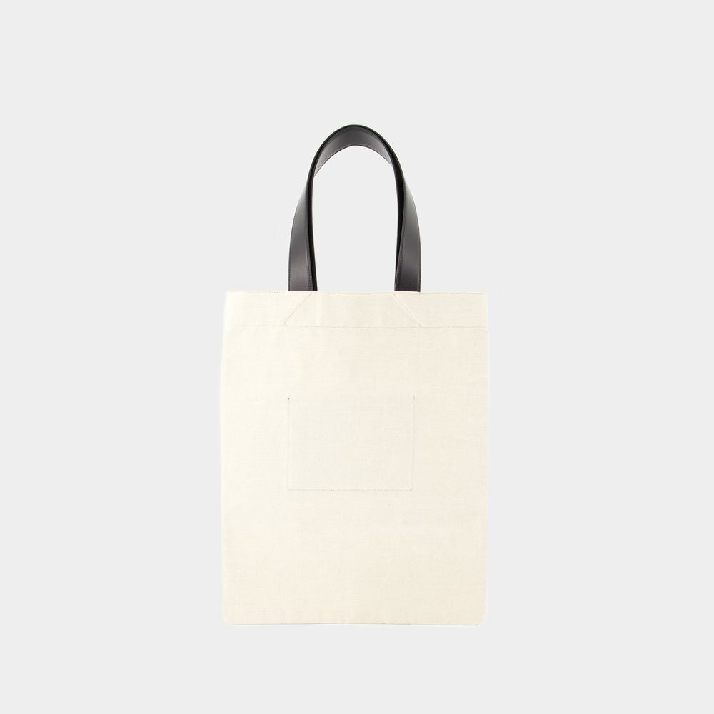 JIL SANDER Men's 2024 Spring/Summer Tote Bag in 24SS