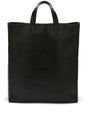 JIL SANDER Square Shopper Large Handbag