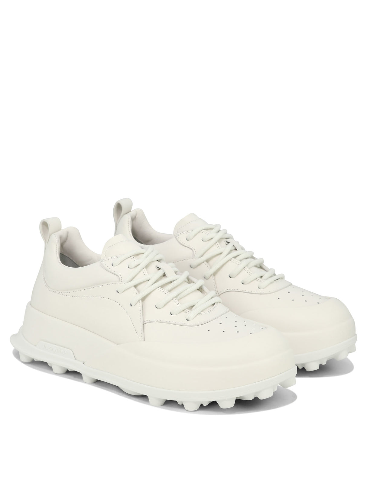 JIL SANDER Men's SS24 Sneakers - Effortless Style and Comfort