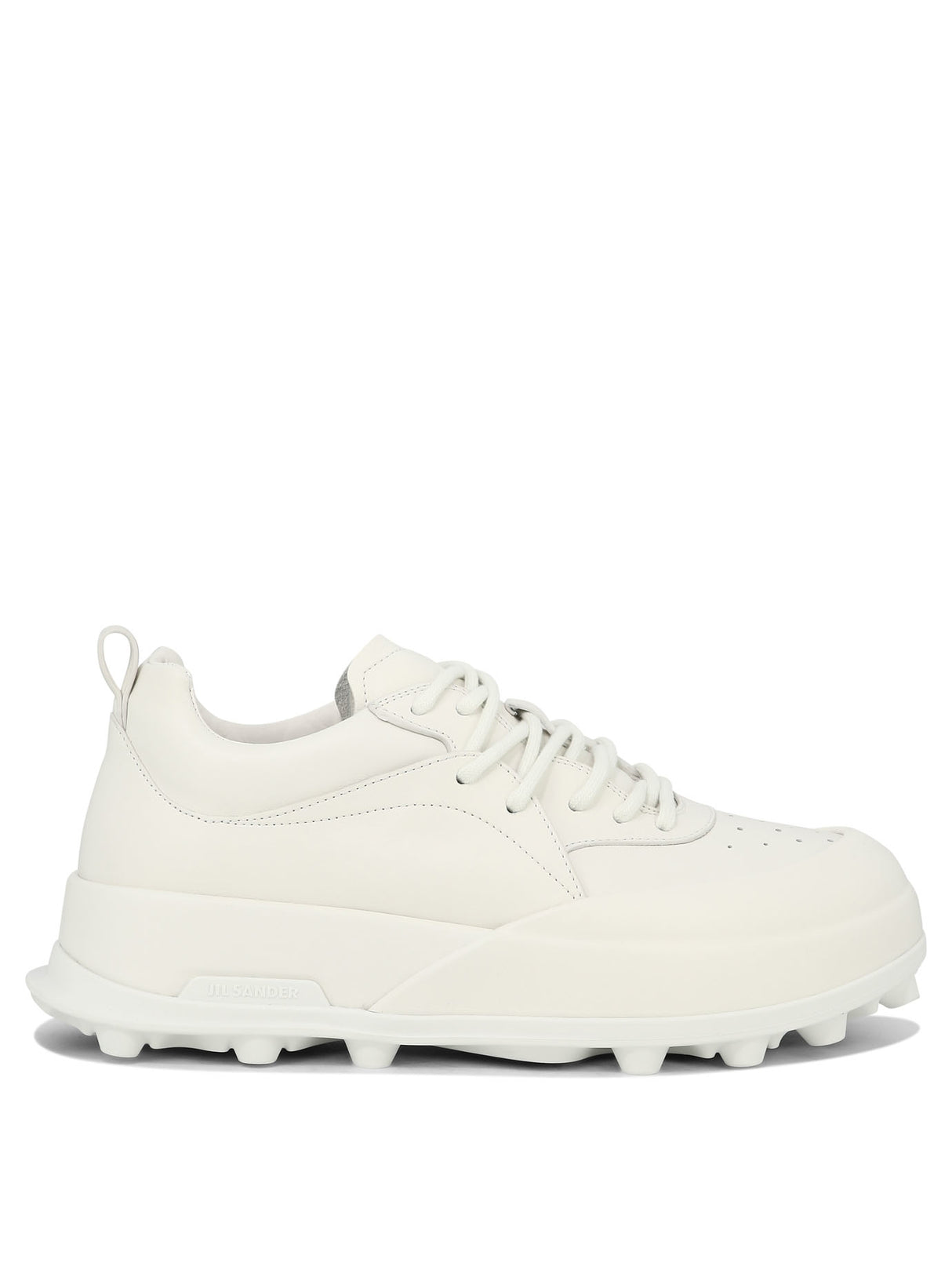 JIL SANDER Men's SS24 Sneakers - Effortless Style and Comfort