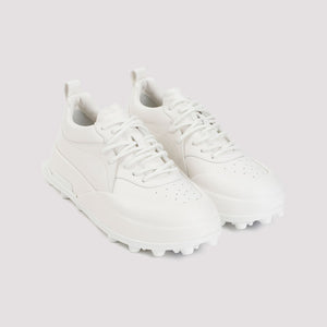 JIL SANDER Men's SS24 Sneakers - Effortless Style and Comfort