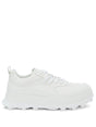 JIL SANDER Men's Leather Sneaker Orb