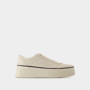 JIL SANDER Low Top Classic Sneakers for Men - FW24 Collection