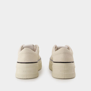 JIL SANDER Low Top Classic Sneakers for Men - FW24 Collection