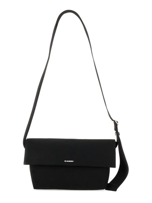 JIL SANDER Mini Logo Crossbody Handbag