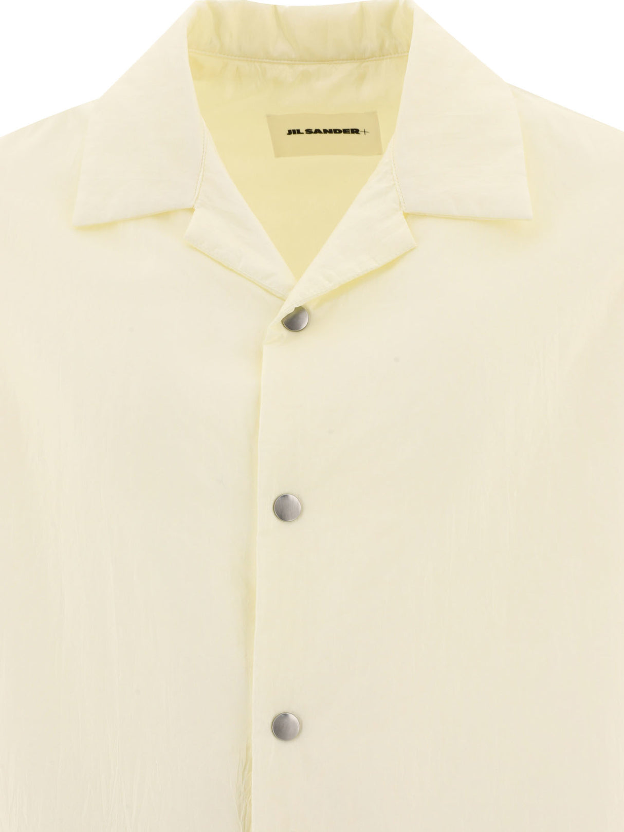 JIL SANDER Lightweight Overshirt for Men - SS24 Collection