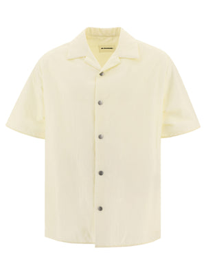 JIL SANDER Lightweight Overshirt for Men - SS24 Collection