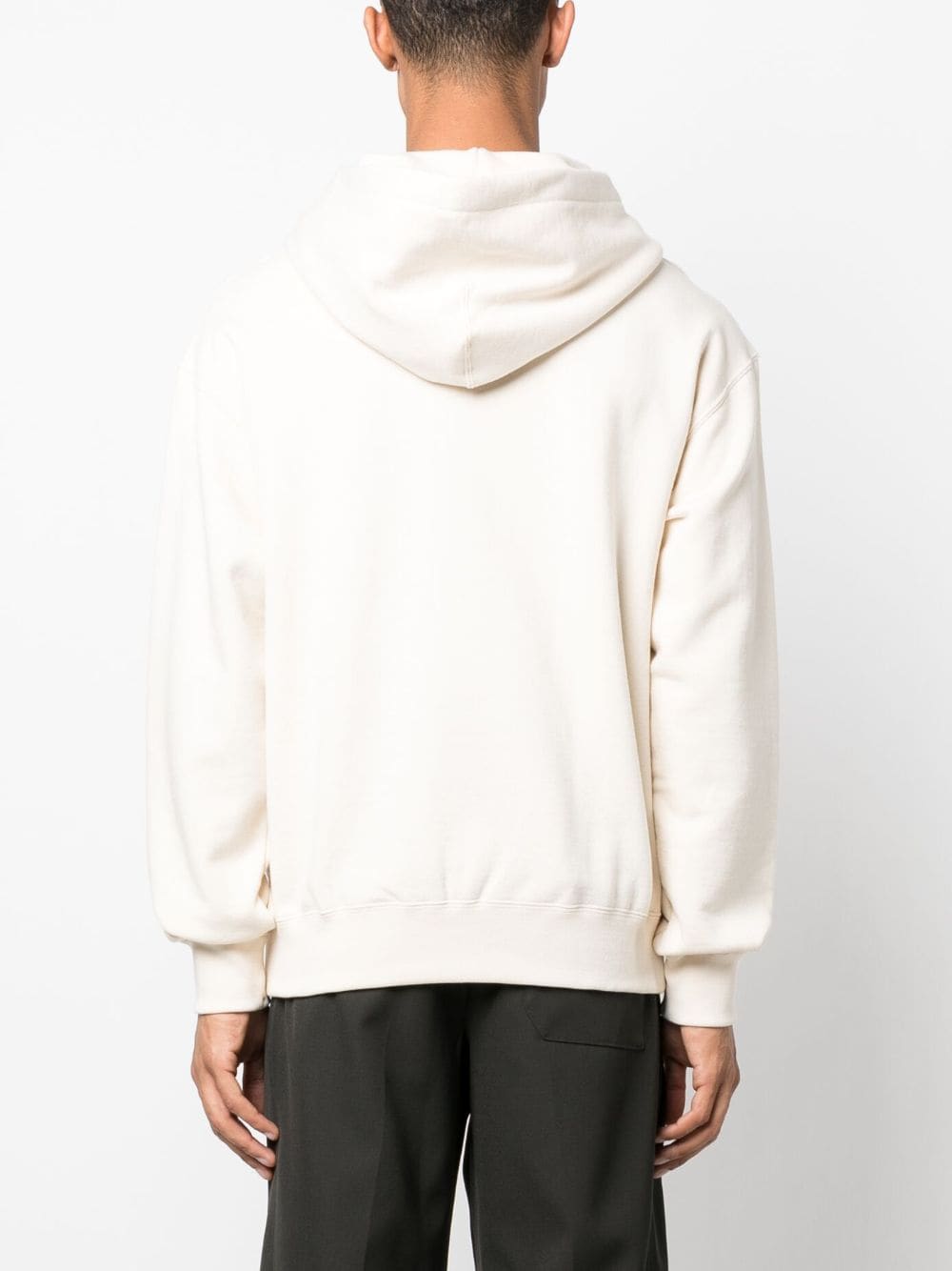 JIL SANDER Classic Logo Sweatshirt - Regular Fit