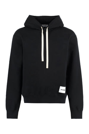 JIL SANDER Wide Fit Adjustable Hoodie