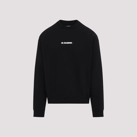 JIL SANDER Trendy Minimalist Sweatshirt for Men