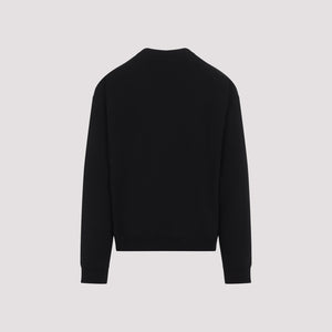 JIL SANDER Trendy Minimalist Sweatshirt for Men