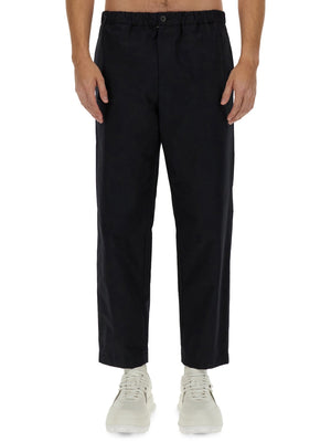 JIL SANDER Classic Regular Fit Cotton Pants - Size 50