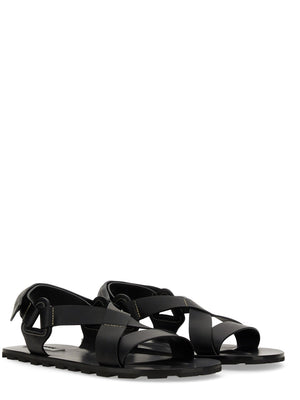 JIL SANDER Low Sandal for Men - SS24