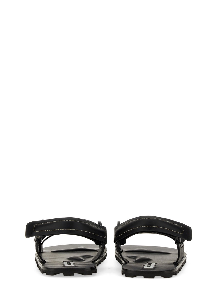 JIL SANDER Low Sandal for Men - SS24