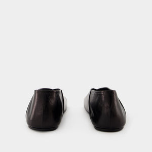 JIL SANDER Elegant Ballerinas for Women - FW24 Collection