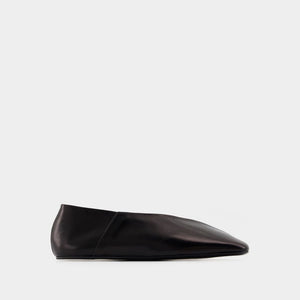 JIL SANDER Elegant Ballerinas for Women - FW24 Collection