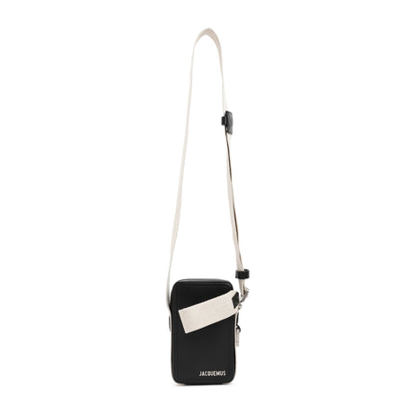 JACQUEMUS Cuerda Vertical Mini Handbag