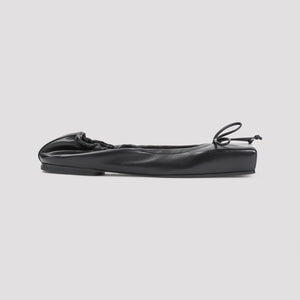 Luxury Ballerinas - JACQUEMUS 243FO157 Size 7