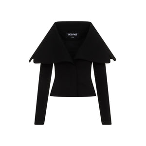 JACQUEMUS Sleek Women's Jacket - Fall Winter 24/25