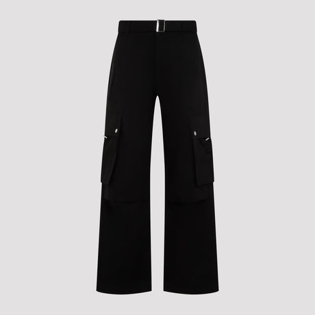 JACQUEMUS Premium Trousers for Men - Timeless Style