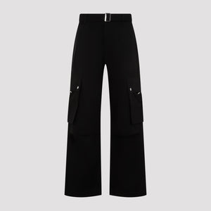 JACQUEMUS Premium Trousers for Men - Timeless Style