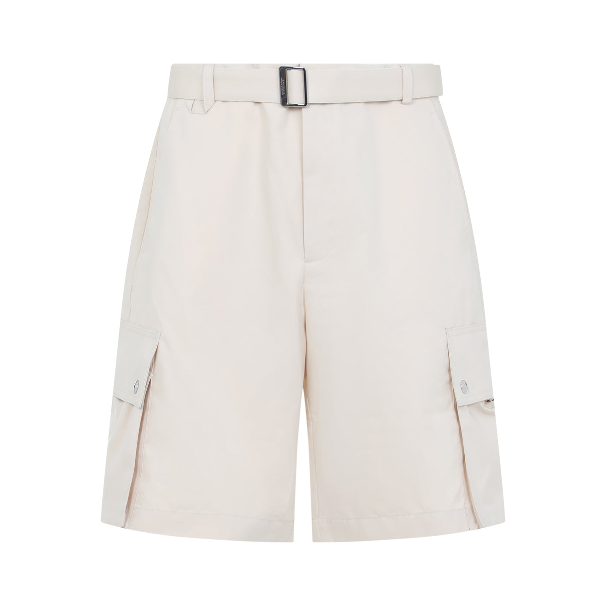 JACQUEMUS Bermuda Shorts for Men - Spring Summer 25