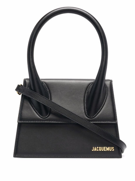 JACQUEMUS Mini Tote Handbag