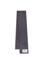 JIL SANDER Luxurious Cashmere Scarf 196 x 85 cm