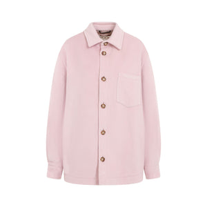 MARNI Wool & Mohair Outerwear Jacket for Women