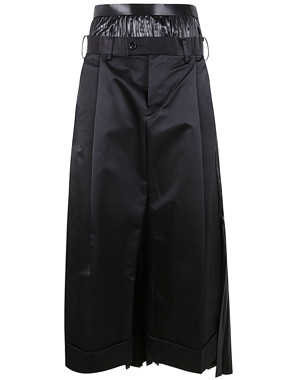 JUNYA WATANABE Satin Pants for Women - SS24 Collection