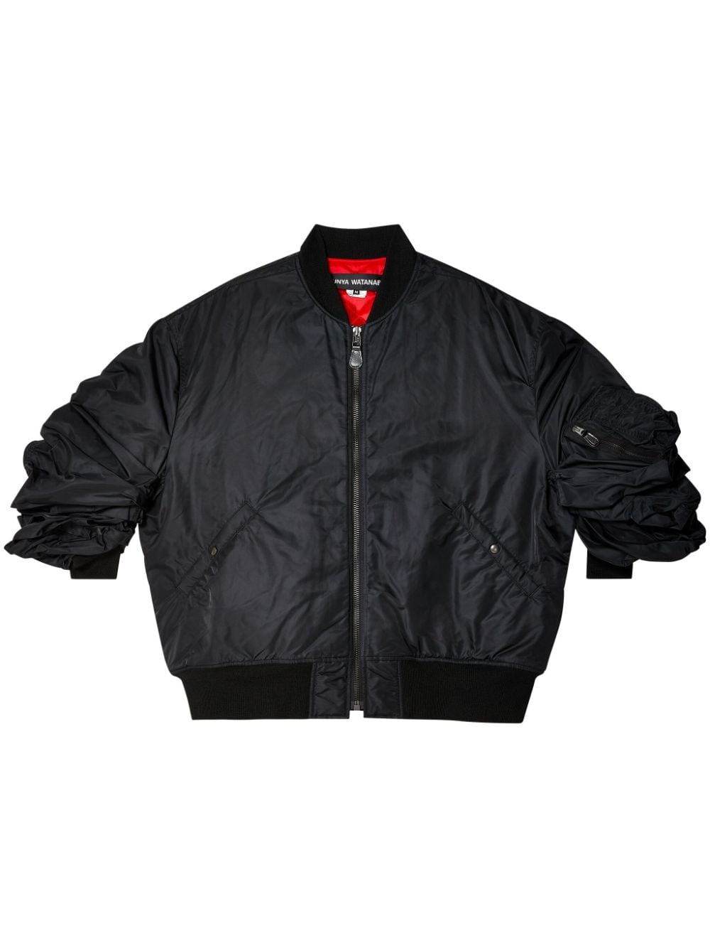 JUNYA WATANABE Lightweight Rolled-Sleeves Bomber Jacket