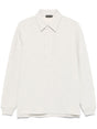 TOM FORD Long Sleeved Rugby Polo Shirt for Men - SS25 Collection