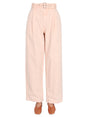 JIL SANDER Wide Leg Trousers for Women