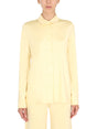 JIL SANDER Oversized Fit Classic Collar Shirt