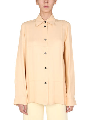 JIL SANDER Boxy Fit Women's Shirt