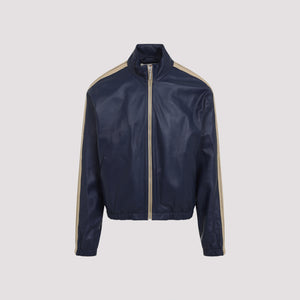 MARNI Men's Ovine Leather Jacket - SS25 Collection