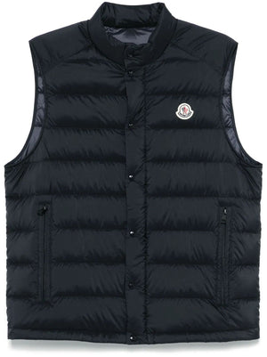 MONCLER Lightweight Men's Vest - SS25 Collection