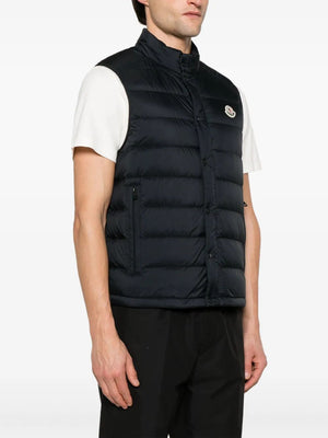 MONCLER Lightweight Men's Vest - SS25 Collection