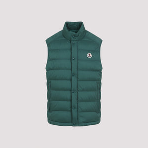 MONCLER Men's Lightweight Down Vest