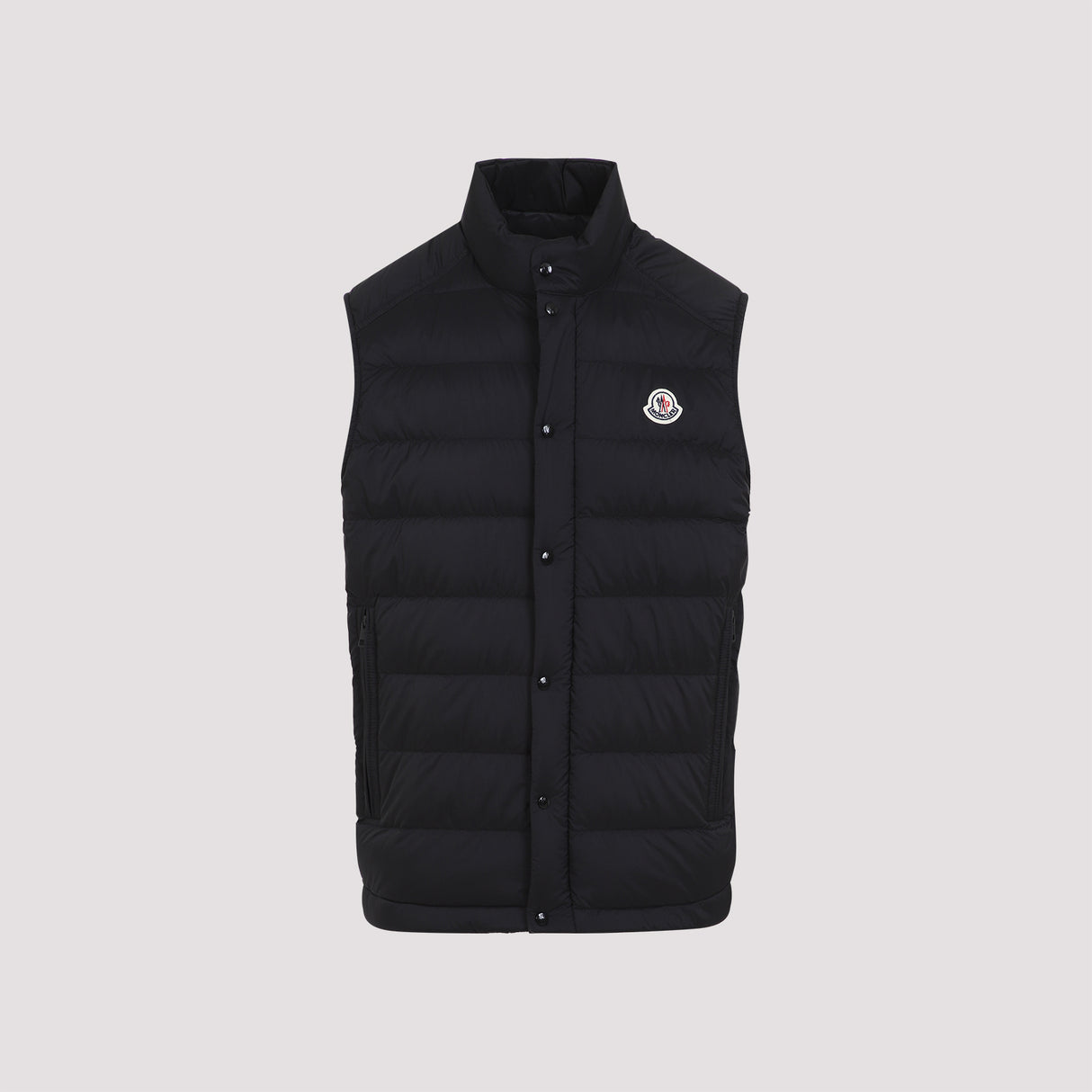 MONCLER Men's Lightweight Down Vest