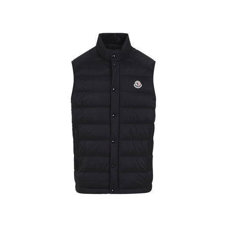 MONCLER Men's Lightweight Vest - SS25 Edition