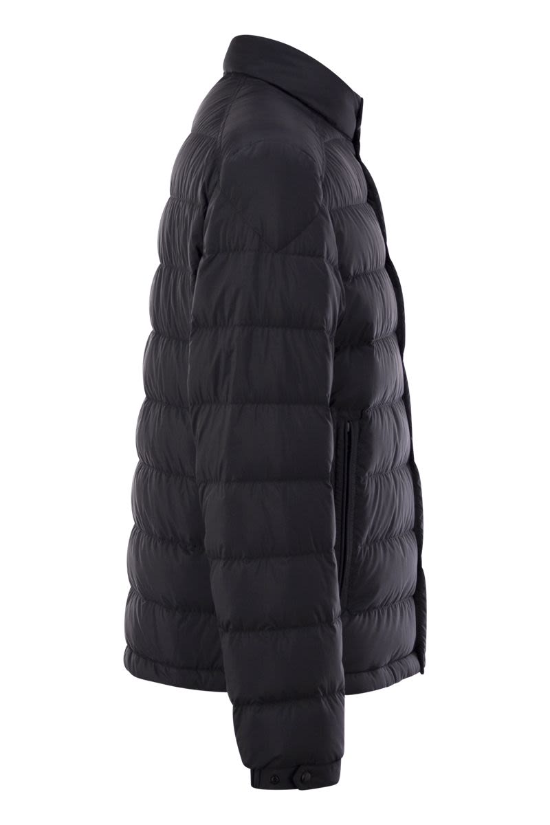 MONCLER Men's Mini Short Down Jacket