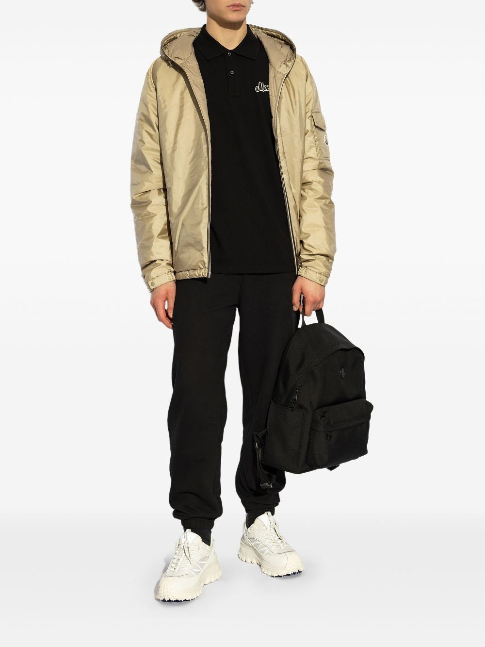 MONCLER Elevated Men's Outerwear Jacket