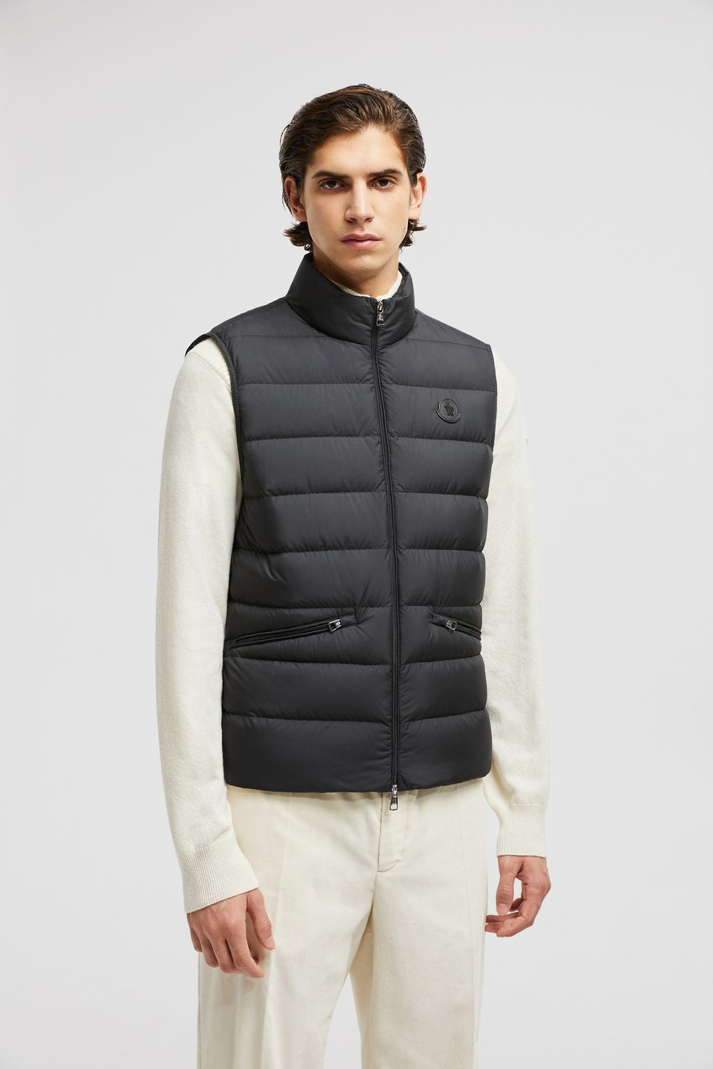 MONCLER Modern Men's Vest for SS25