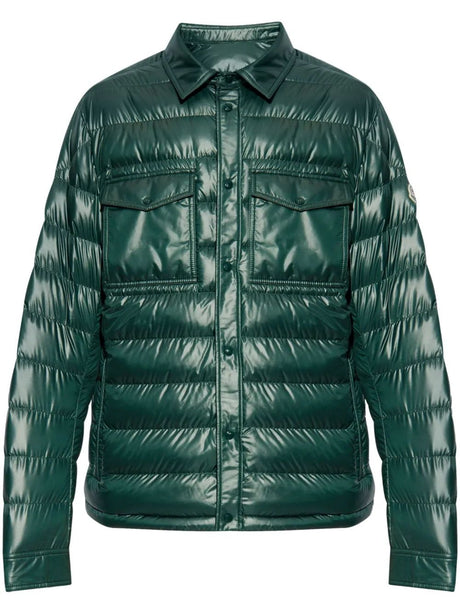 MONCLER Men's Mini Shirt Jacket