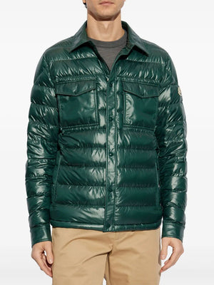 MONCLER Men's Mini Shirt Jacket