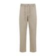 MONCLER Men's Summer Cotton Trousers