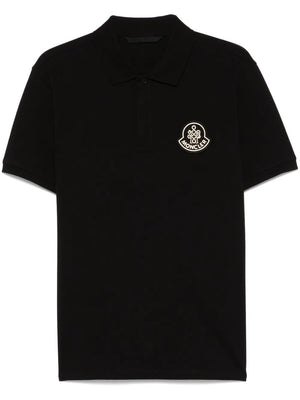 MONCLER Men's Mini Polo for Spring/Summer 2025