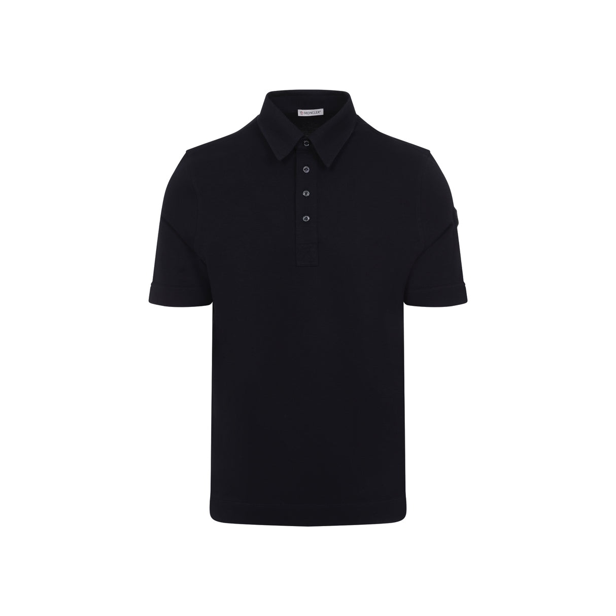 MONCLER Men's Classic Polo Shirt - SS25 Collection